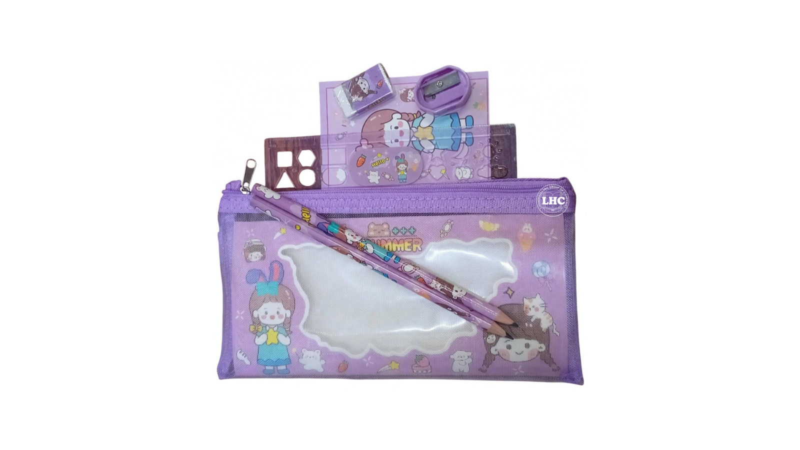 Stationary Set (No 8017)