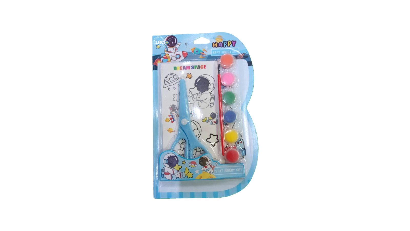 Paint Stationary Set (No 7129)