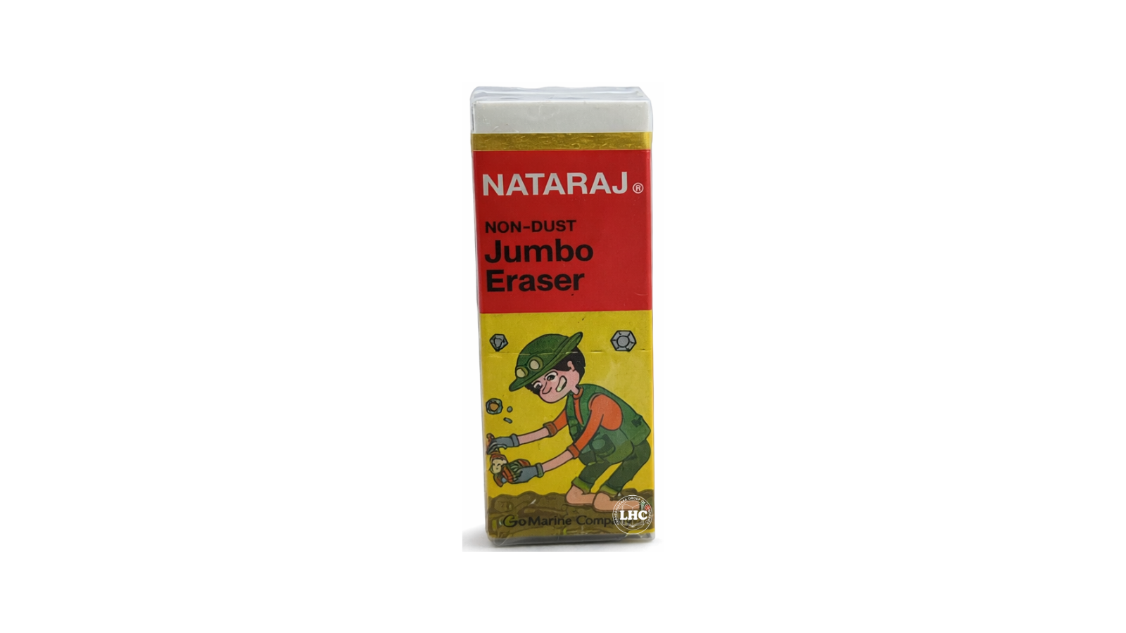 Nataraj Eraser Non Dust Jambo