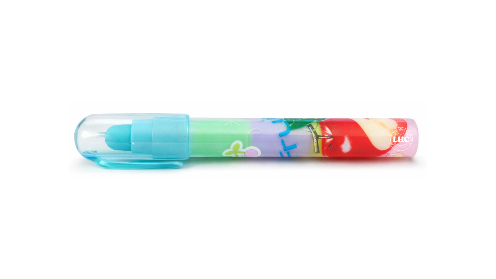 Rocket Eraser Pen