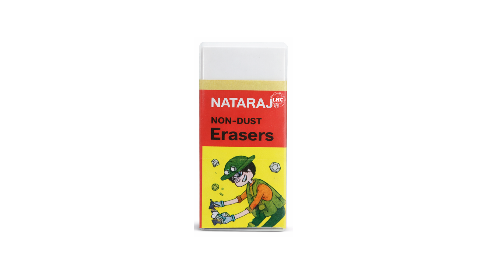 Nataraj Eraser Non Dust