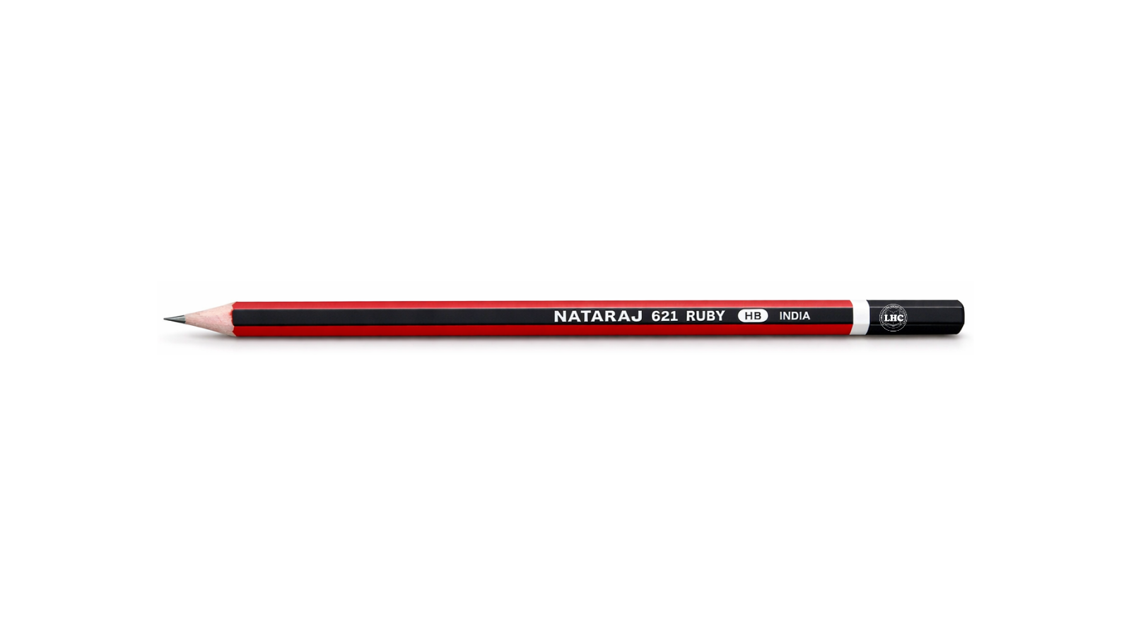 Nataraj 621 Ruby HB Pencil