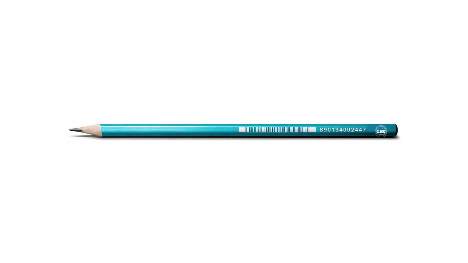 Nataraj Metallic Triangular 2B Pencil