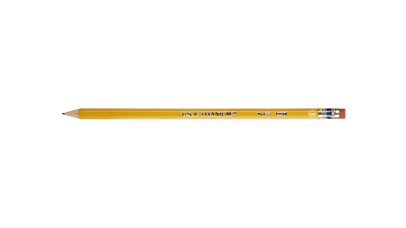 U.S.A Titanium HB Pencil