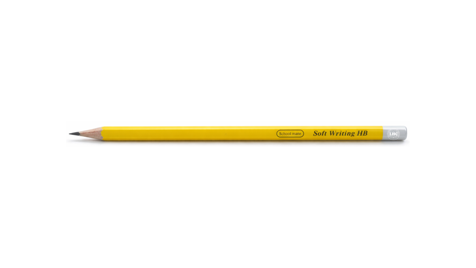 School Mate Soft Writing HB Pencil