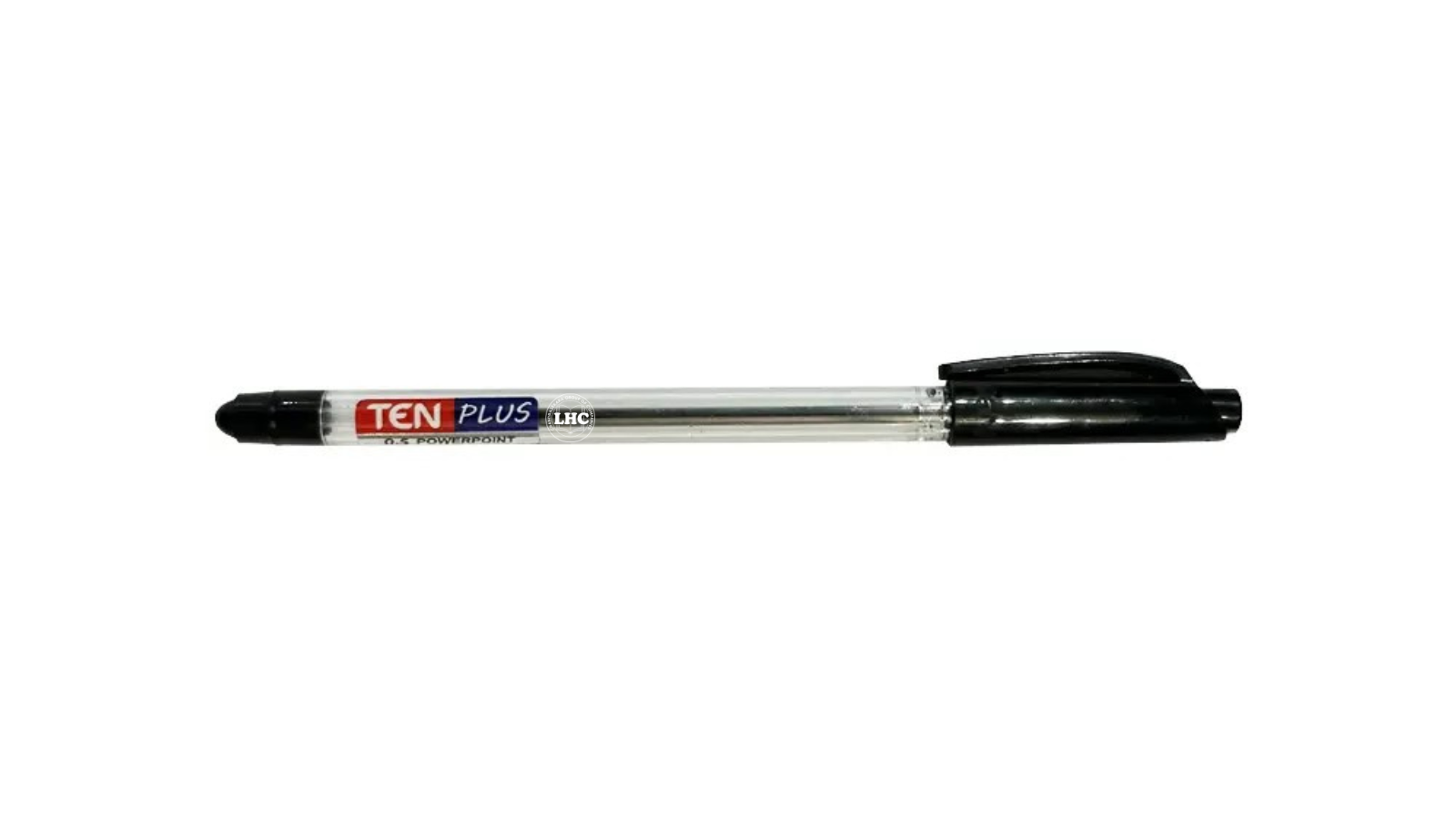 Ten Plus Pen - Black