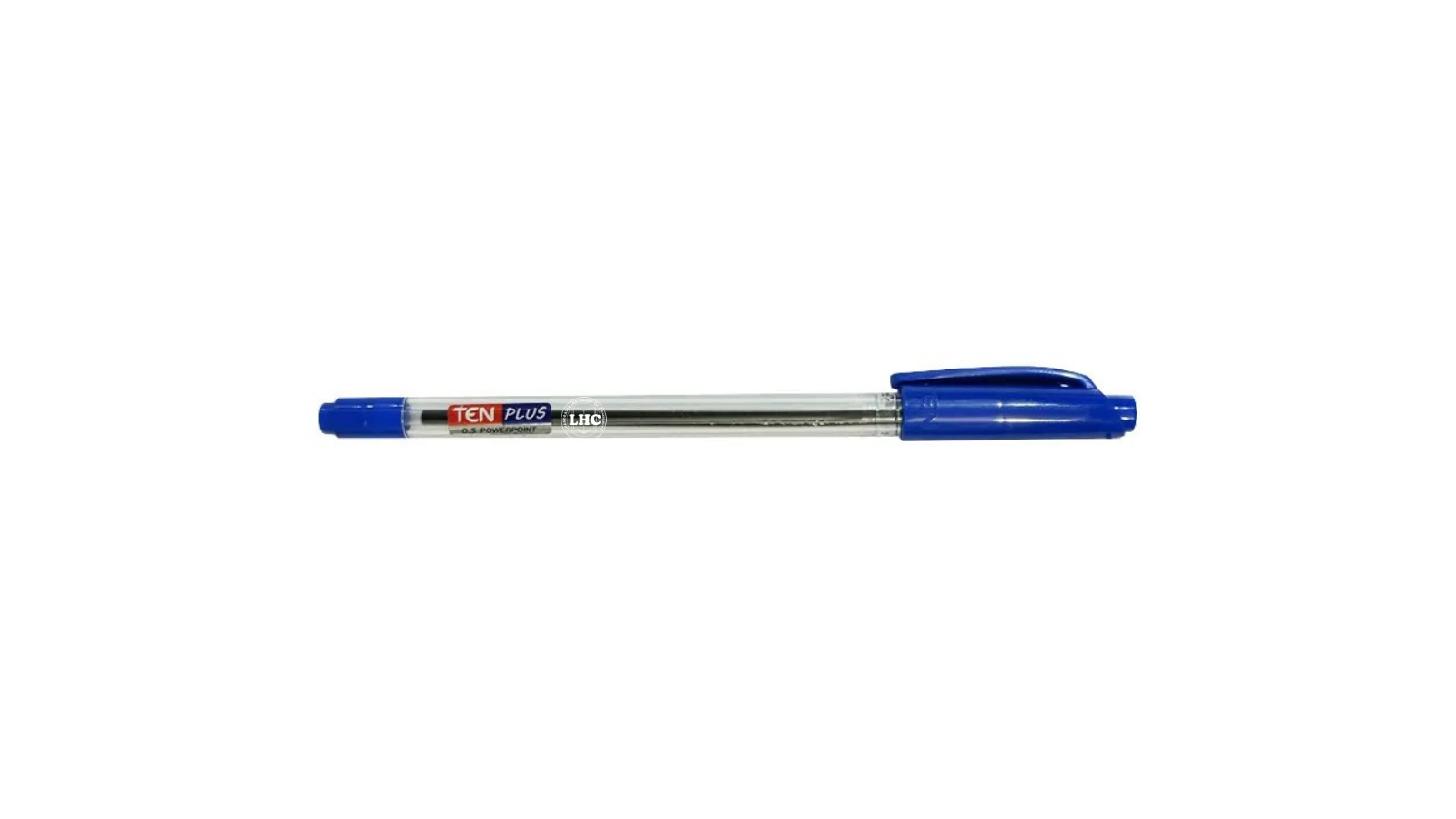 Ten Plus Pen - Blue