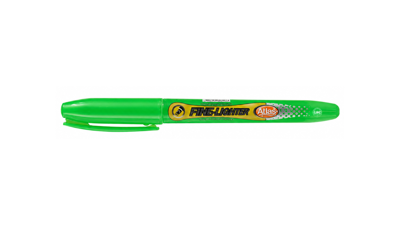Atlas Finelight Highlighter - Green