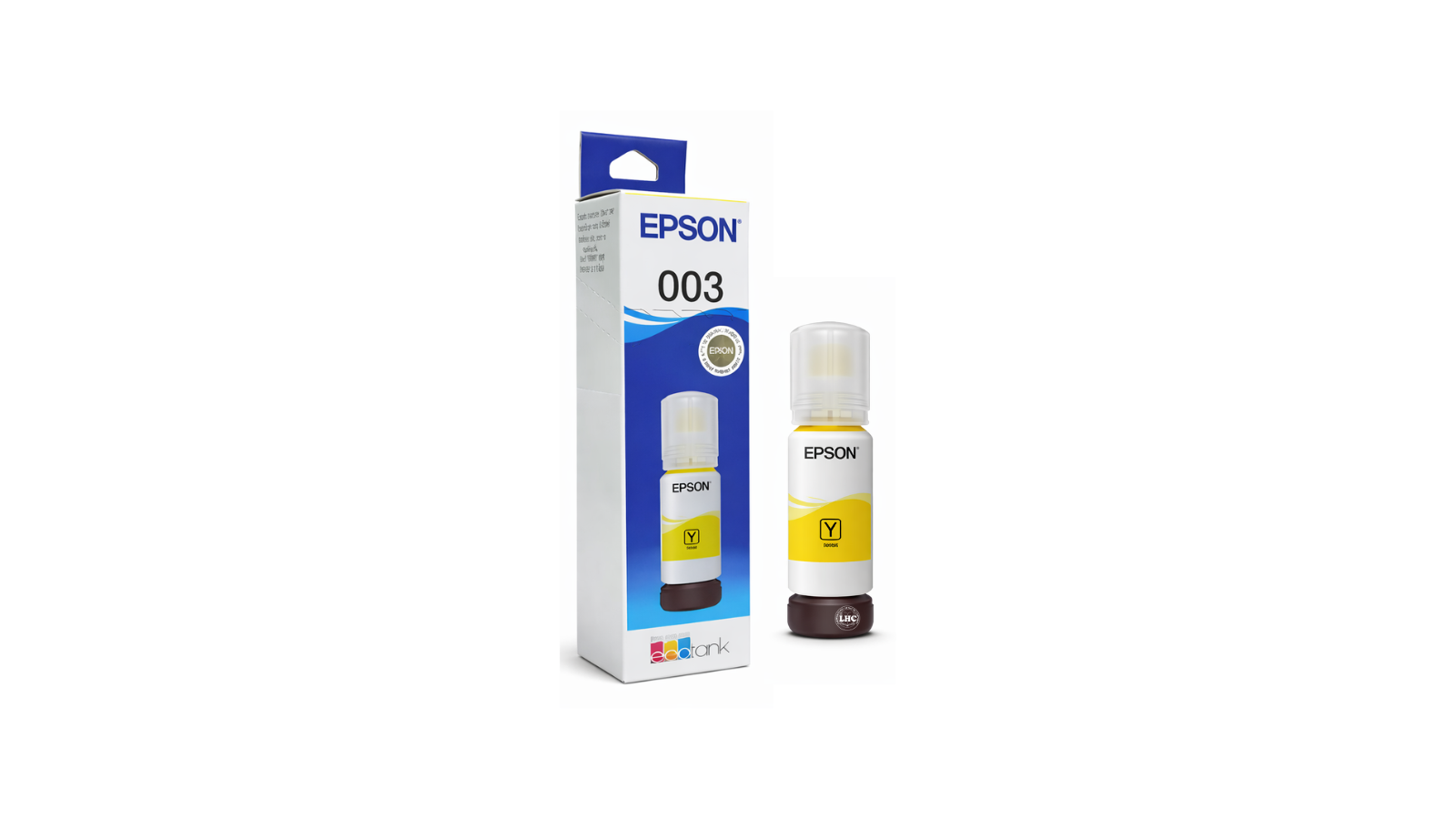 Ink Epson 003 - Yellow